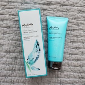 Ahava Deadsea Water Mineral Hand Cream Sea Kissed